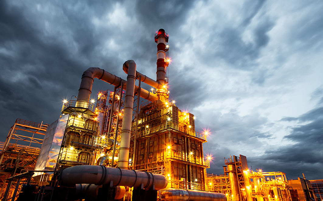 Oil & Gas Industry